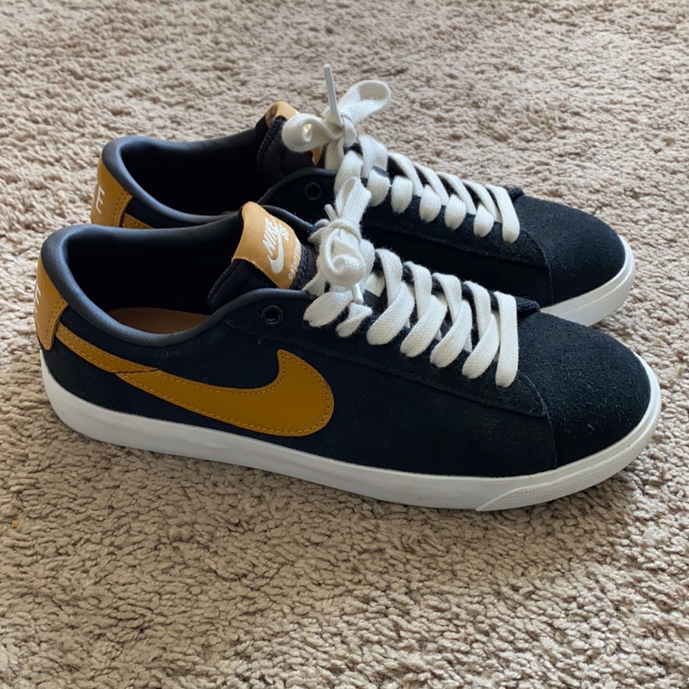 Nike SB blazer low top